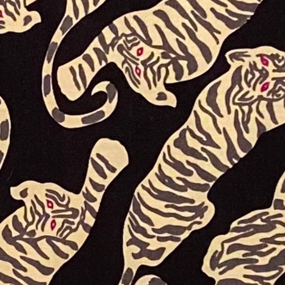 Diane Von Furstenberg Dress. DVF. Black. Size 2 - Picture 3 of 4